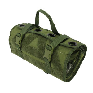 Botiquin Roll Up Declic Verde